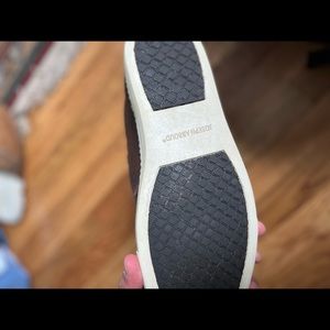 Joseph abboud leather shoes